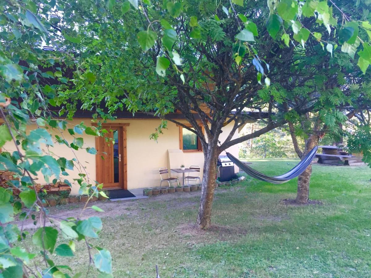 Studio En Lisiere De Foret Bramans Esterno foto